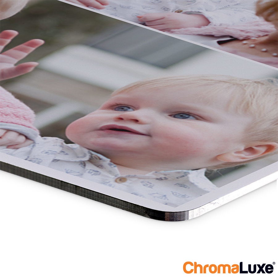 Aluminium photo panel