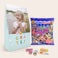 Fruit-tella candy mix Fruit-tella candy mix