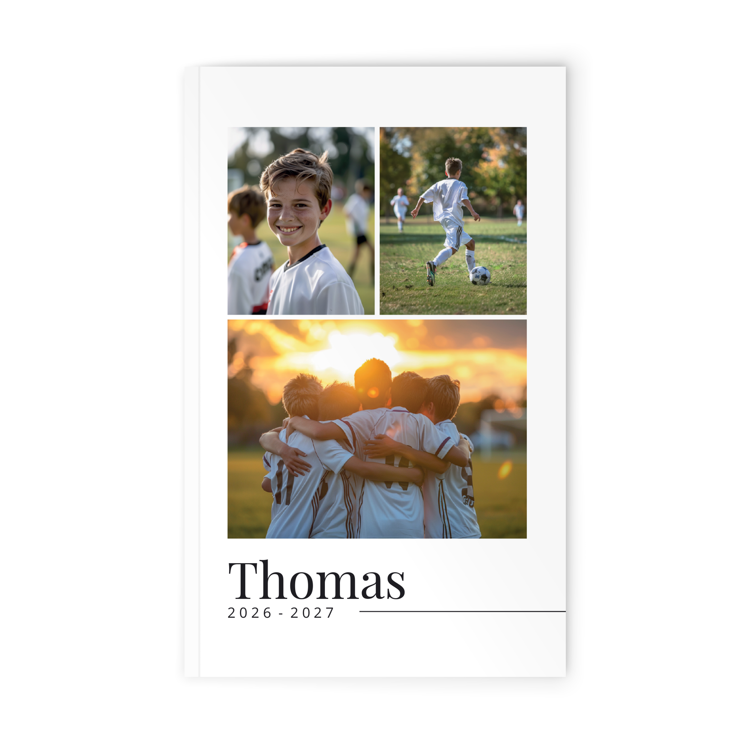 Personalised school planner 2026-2027