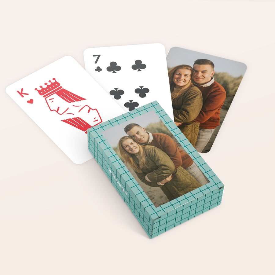 Spielkarten selbst gestalten Spielkarten selbst gestalten
