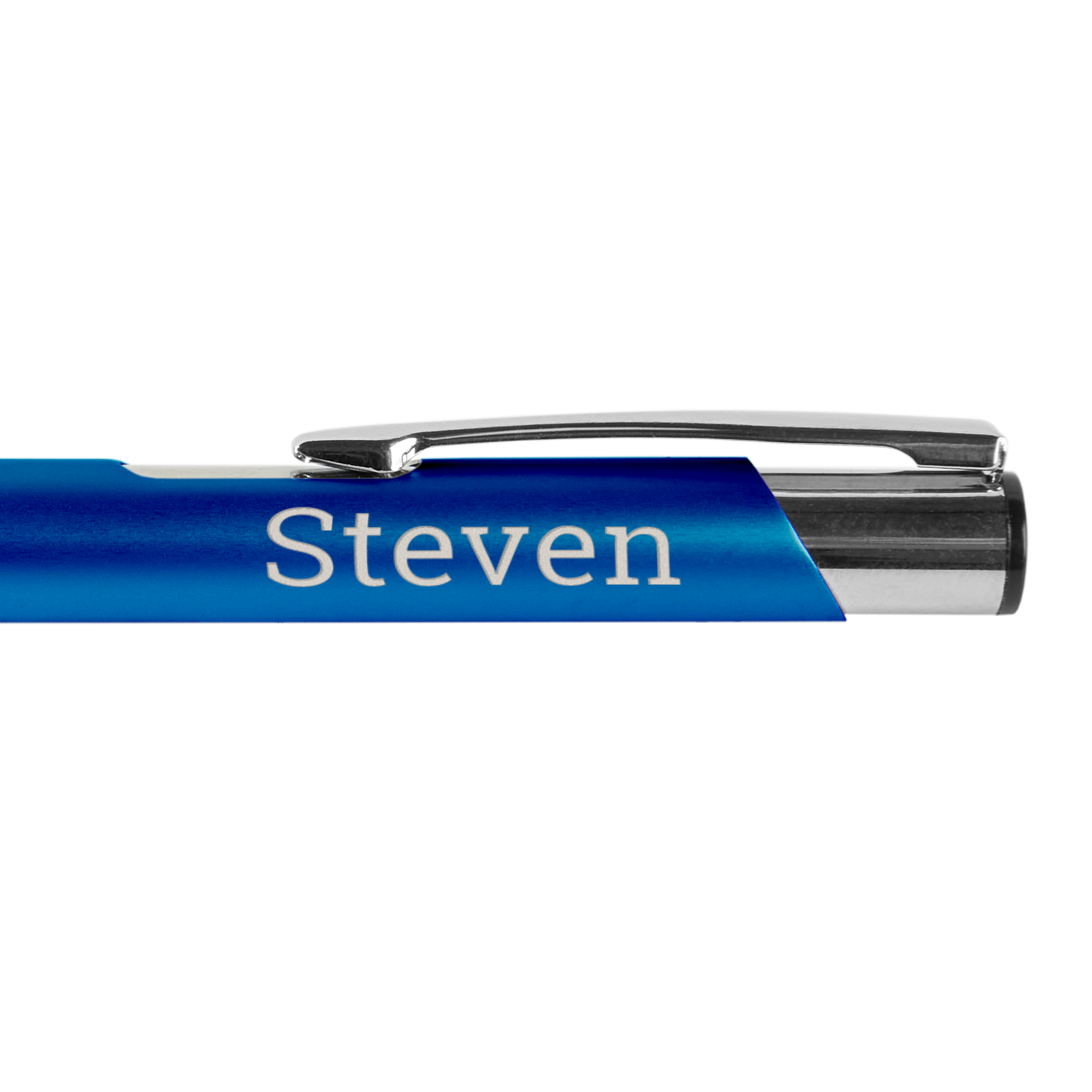 Pen in Personalized Wooden Case Set