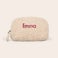 Personalizirana teddy toaletna torbica - Camel Personalizirana teddy toaletna torbica - Camel