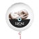 Personalizovaný balón s fotografiou - Narodenie dieťaťa