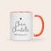 Mug personnalisé coloré Mug personnalisé coloré