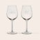 Witte wijnglas graveren Witte wijnglas graveren