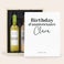 Coffret vin personnalisé - Oude kaap Coffret vin personnalisé - Oude kaap