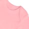 Personalised baby romper - Long sleeves - Pink - 62/68