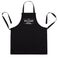 Kitchen Apron - Black