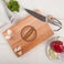 Wooden cutting board - Beech - Rectangle - Landscape (L)