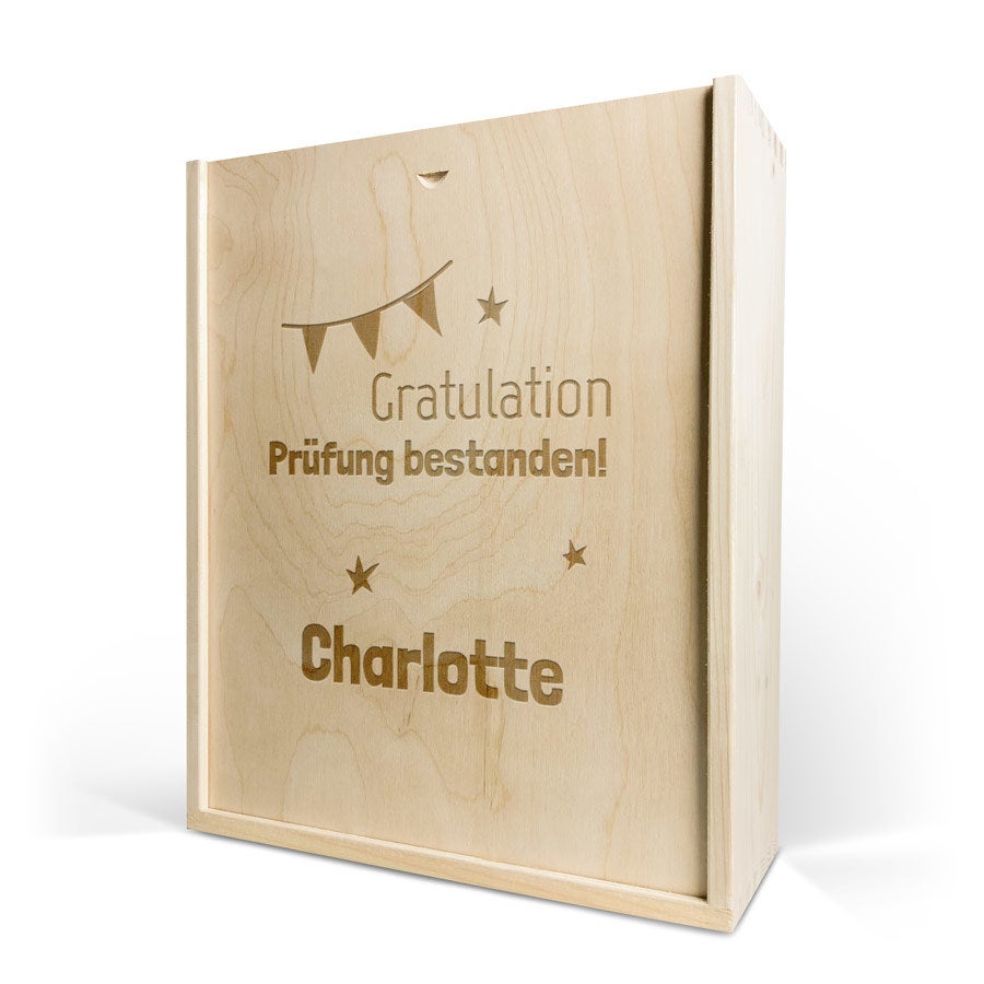 Champagner Geschenkset personalisieren - Moët & Chandon