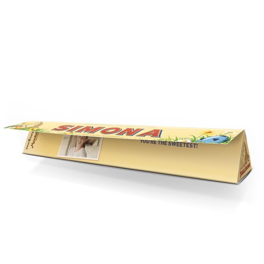 Toblerone Personalizzato - Pasqua