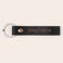 Personalised key ring - Leather Personalised key ring - Leather
