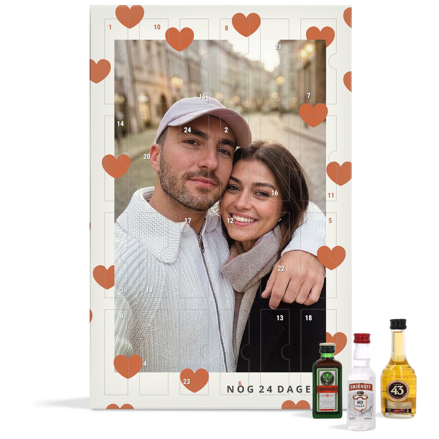 Kalendarz odliczaj�cy do alkoholu