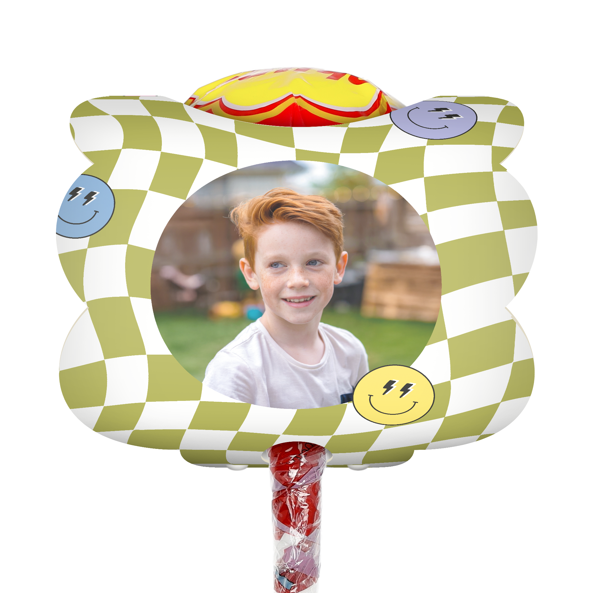 Mega Chupa Chups - personalizate