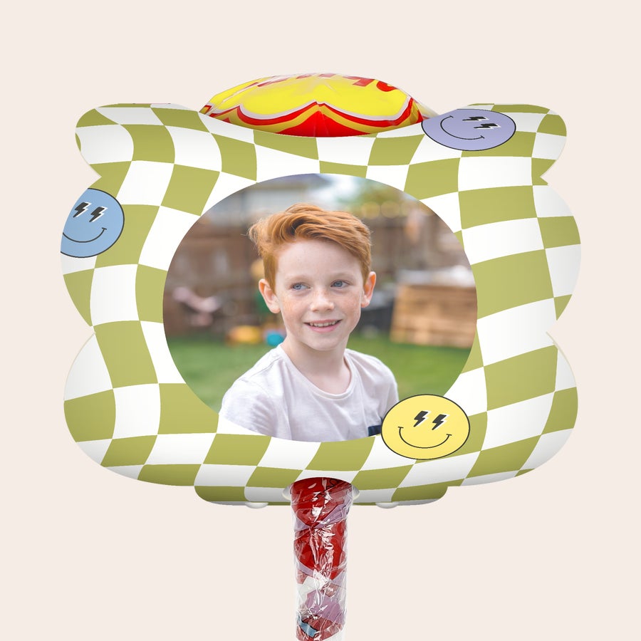 Mega Chupa Chups - personalizované Mega Chupa Chups - personalizované