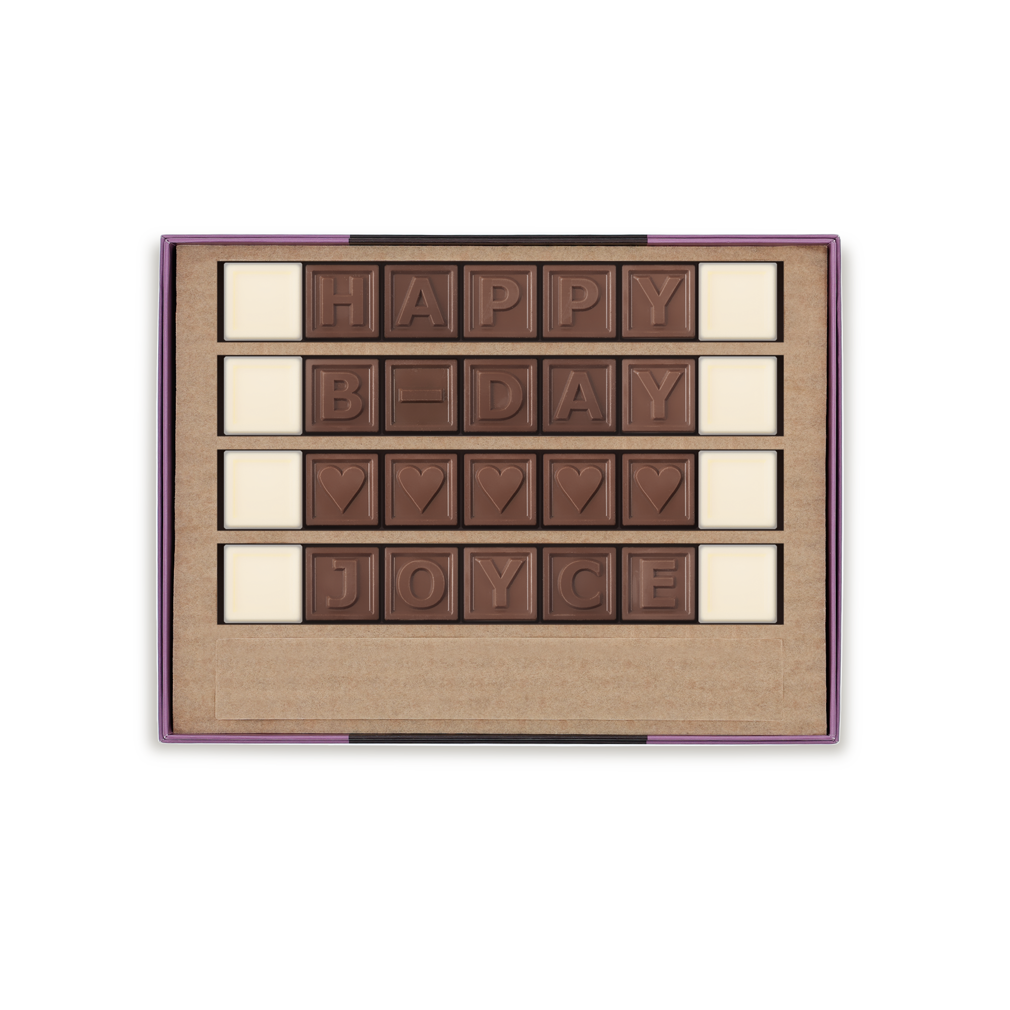 Chocotelegram