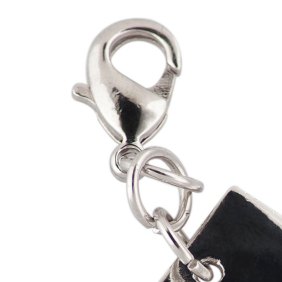 Personalised Charm - Rectangular - Engraved