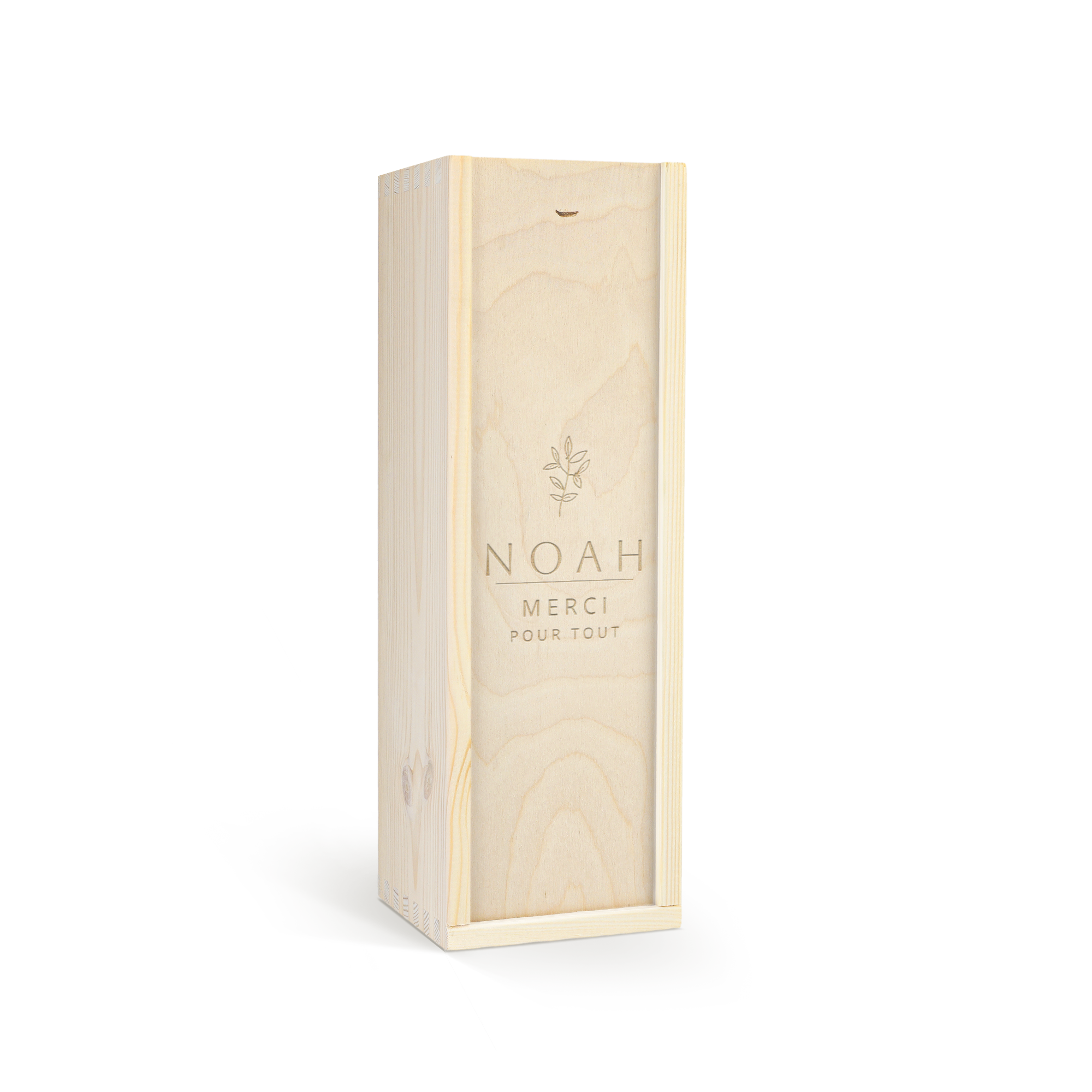 Vin Salentein Pinot Noir personnalisé