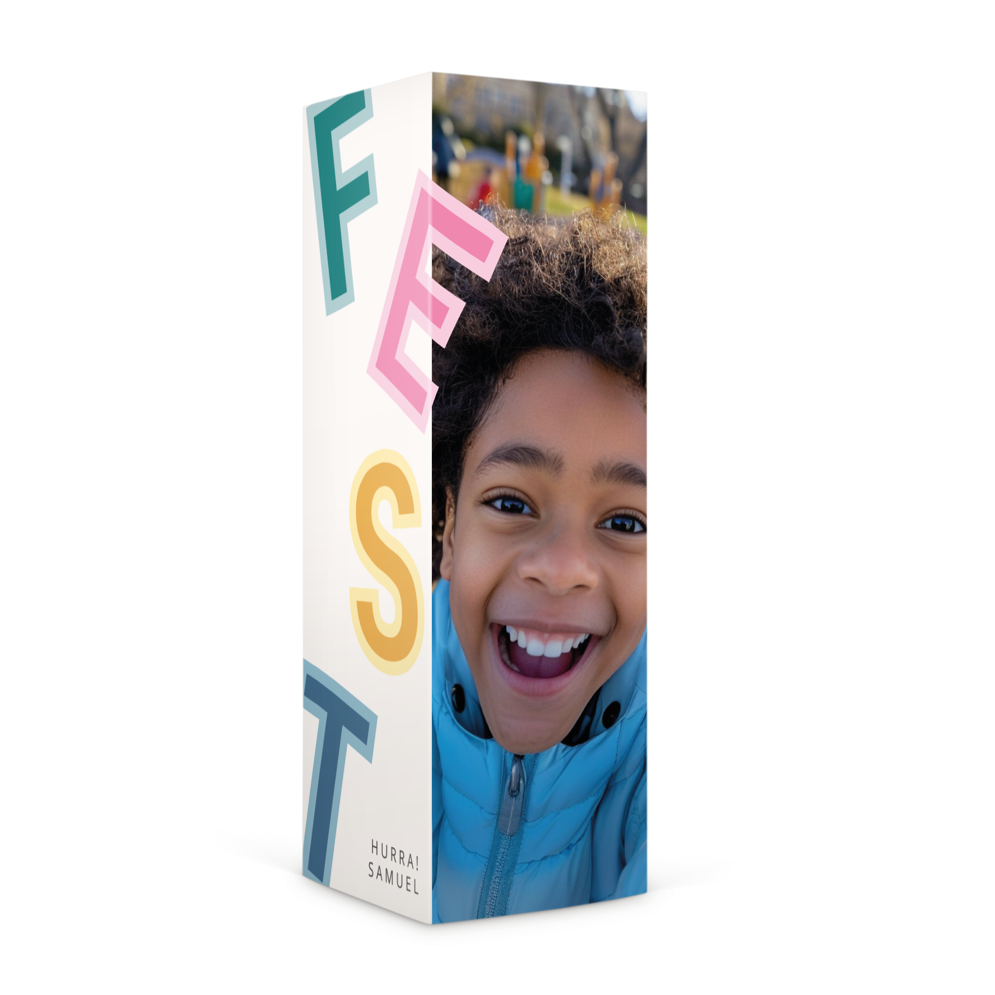 Geschenkbox mit Süßigkeiten Selber Machen