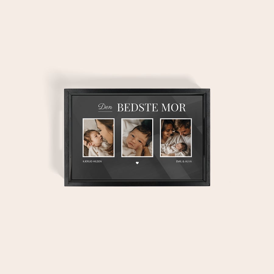 Personlig Serveringsbakke Personlig Serveringsbakke