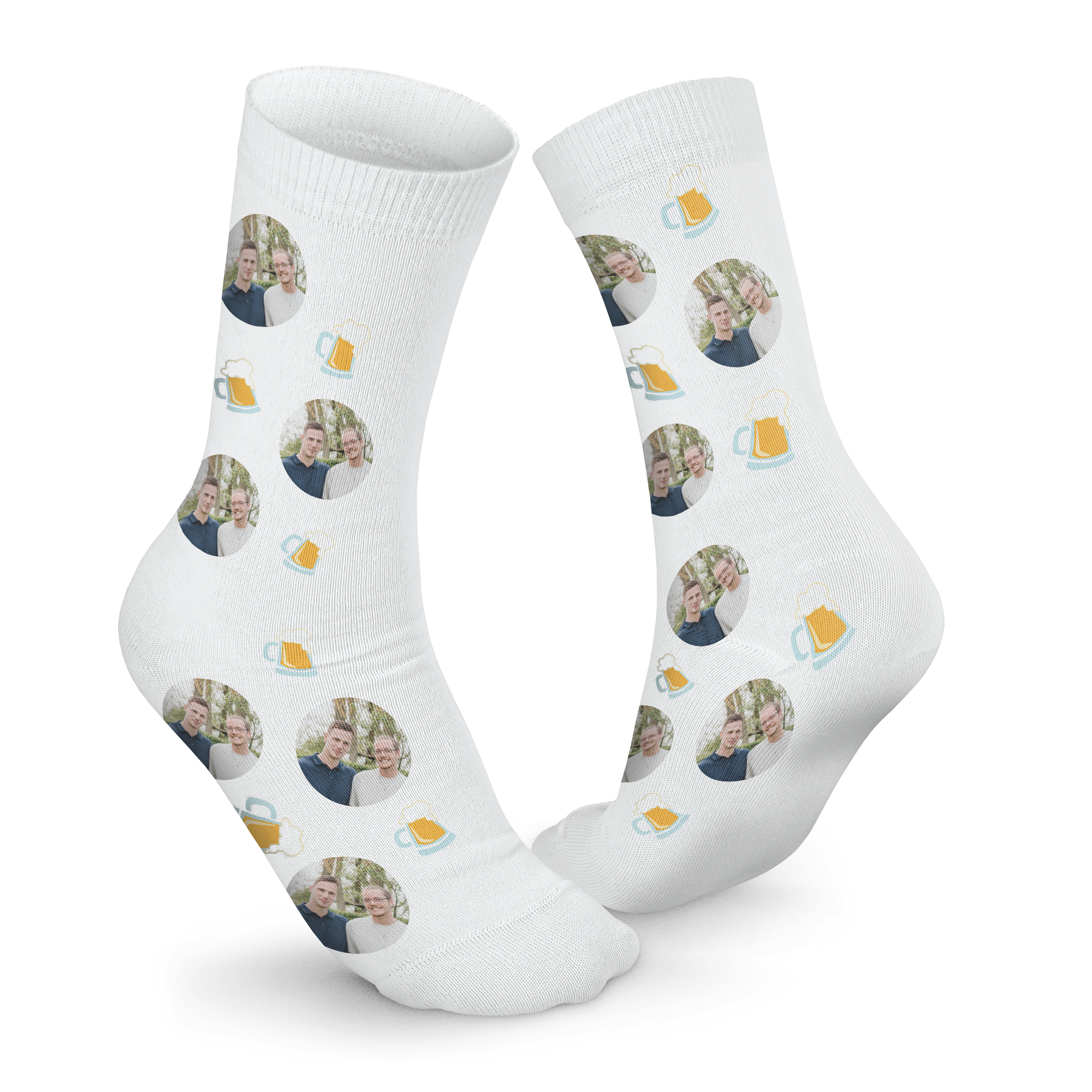 Photo socks