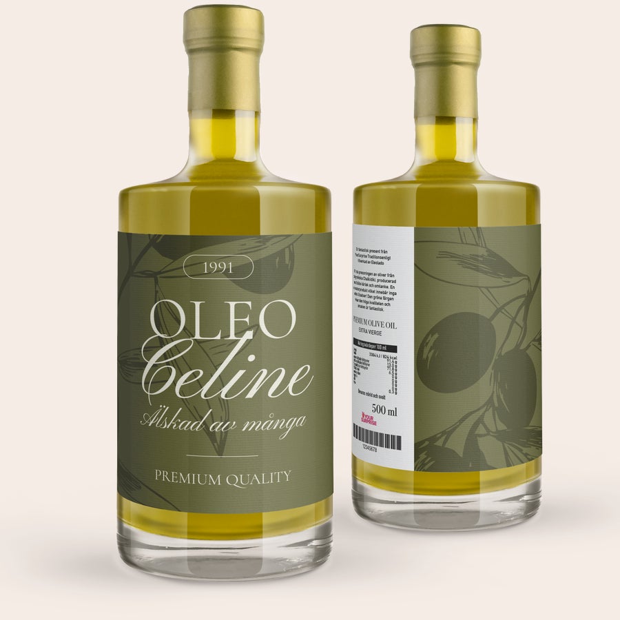 Personlig olivolja Personlig olivolja