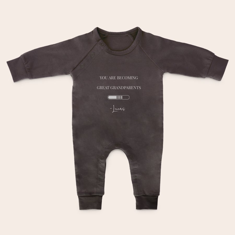 Detská Kombinéza s Personalizáciou Detská Kombinéza s Personalizáciou