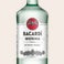 Coffret Rhum avec nom personnalisé - Bacardi Coffret Rhum avec nom personnalisé - Bacardi