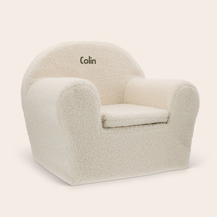 Barn teddy stol Barn teddy stol