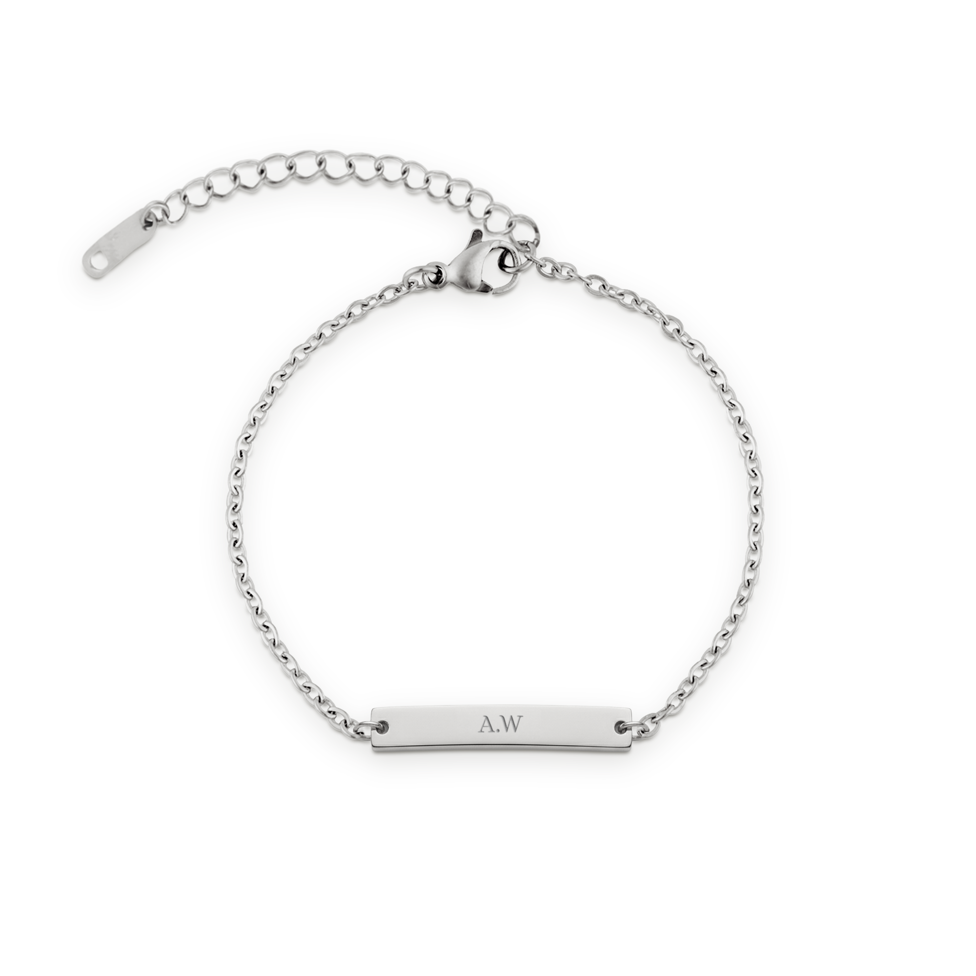 Name bracelet for women