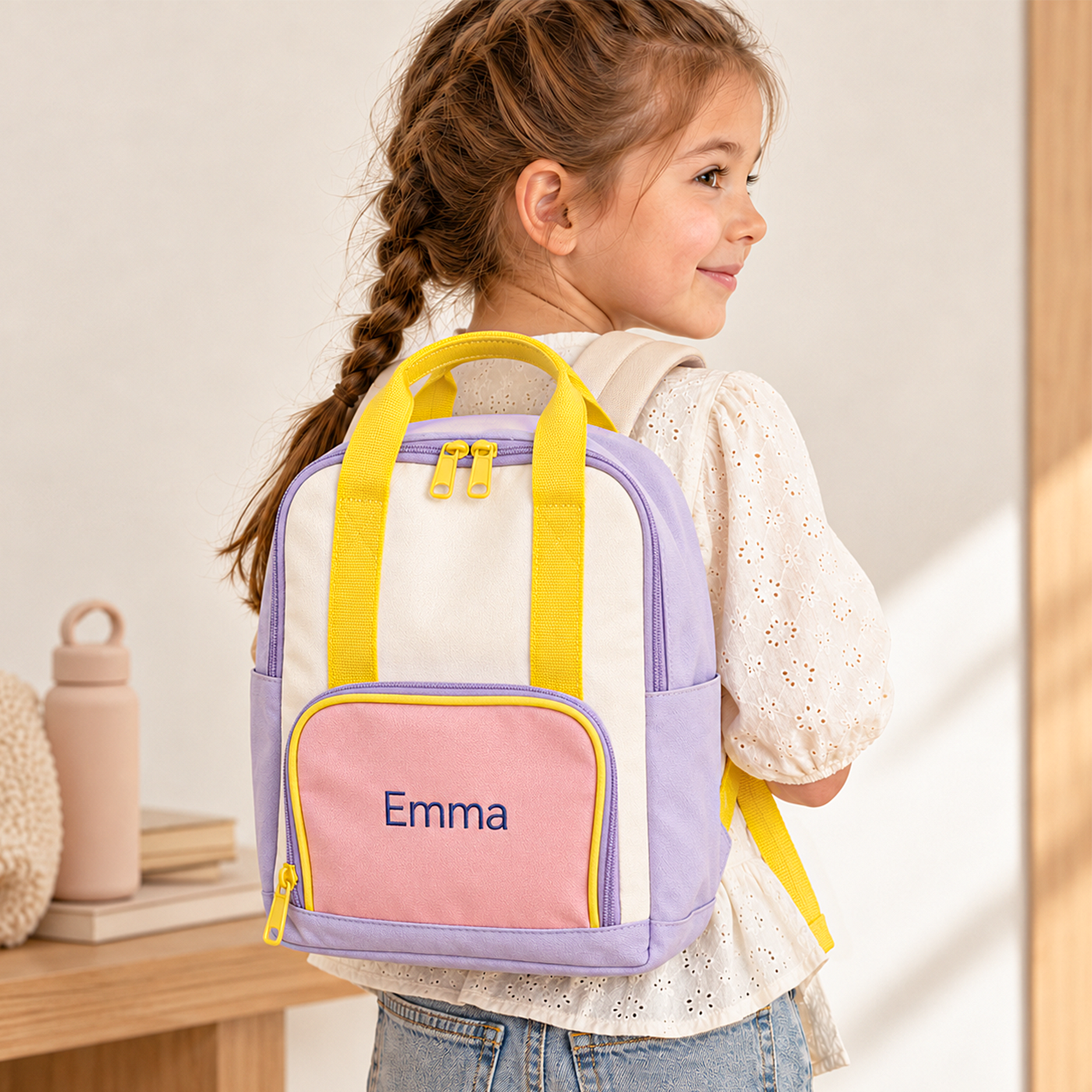 Rucsac pentru copii personalizat
