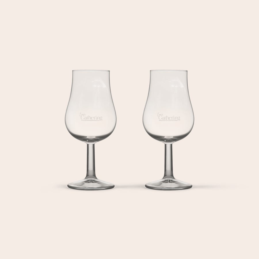 Personalised port glass Personalised port glass