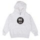 Hoodie - Kids - Grijs - 4jaar