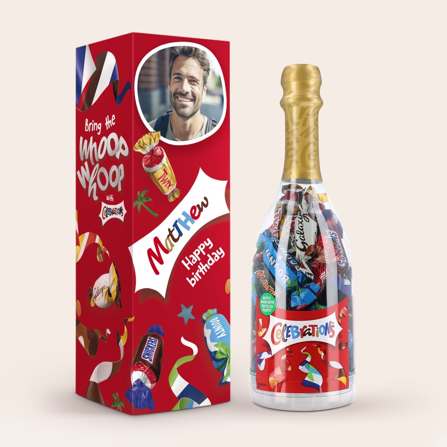 Personalised Celebrations gift Personalised Celebrations gift