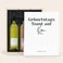 Belvy Rot & Weiß & Rosé - Wein Geschenkset Holzkiste Belvy Rot & Weiß & Rosé - Wein Geschenkset Holzkiste