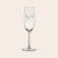 Prosecco-present med ett personligt utformat glas - Rosanti - Vino Frizzante - Mini Prosecco-present med ett personligt utformat glas - Rosanti - Vino Frizzante - Mini