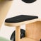 Houten bakfiets met naam Houten bakfiets met naam