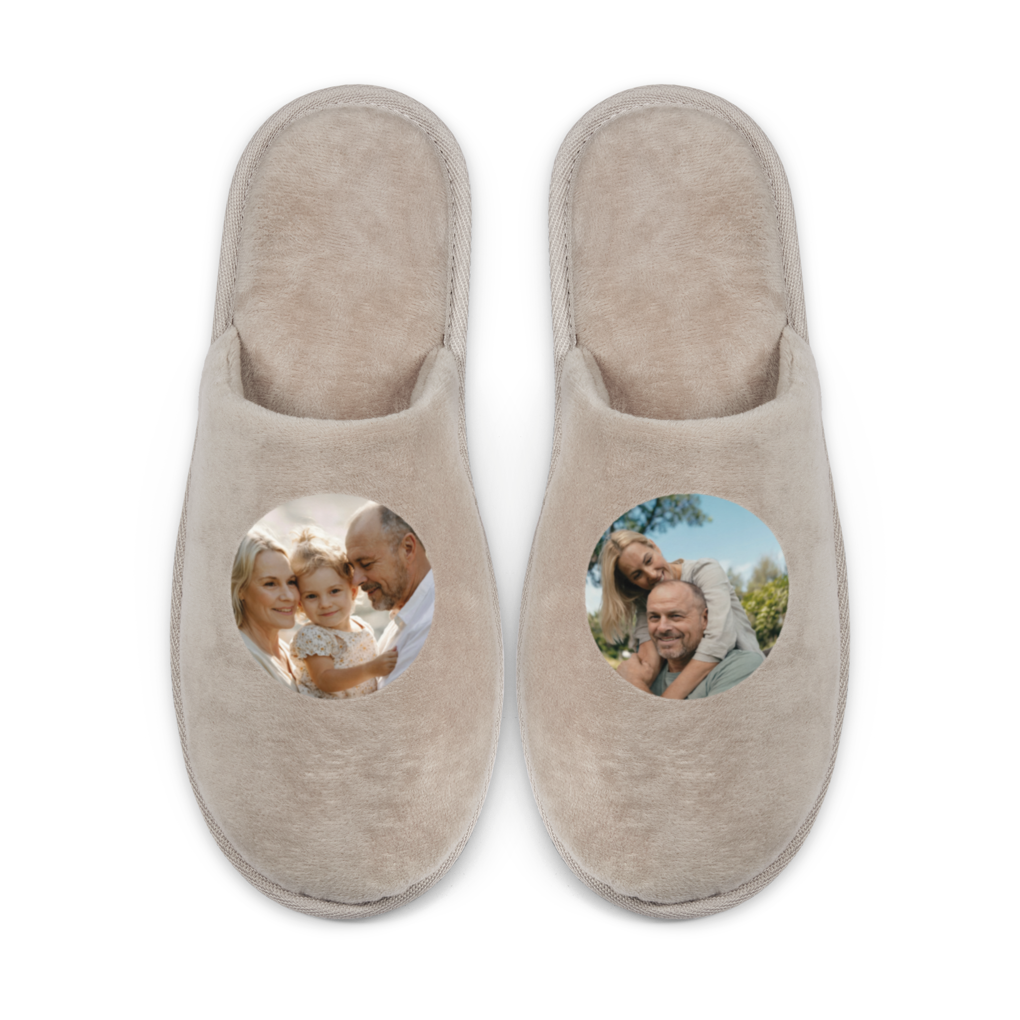 Papuci personalizati