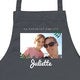 Tablier Fête des Mères - Gris