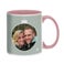 Tazza con Foto - Rosa