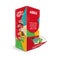 KitKat Mini Mix - Caixa Presente Personalizada