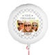Ballon met foto - Verjaardag