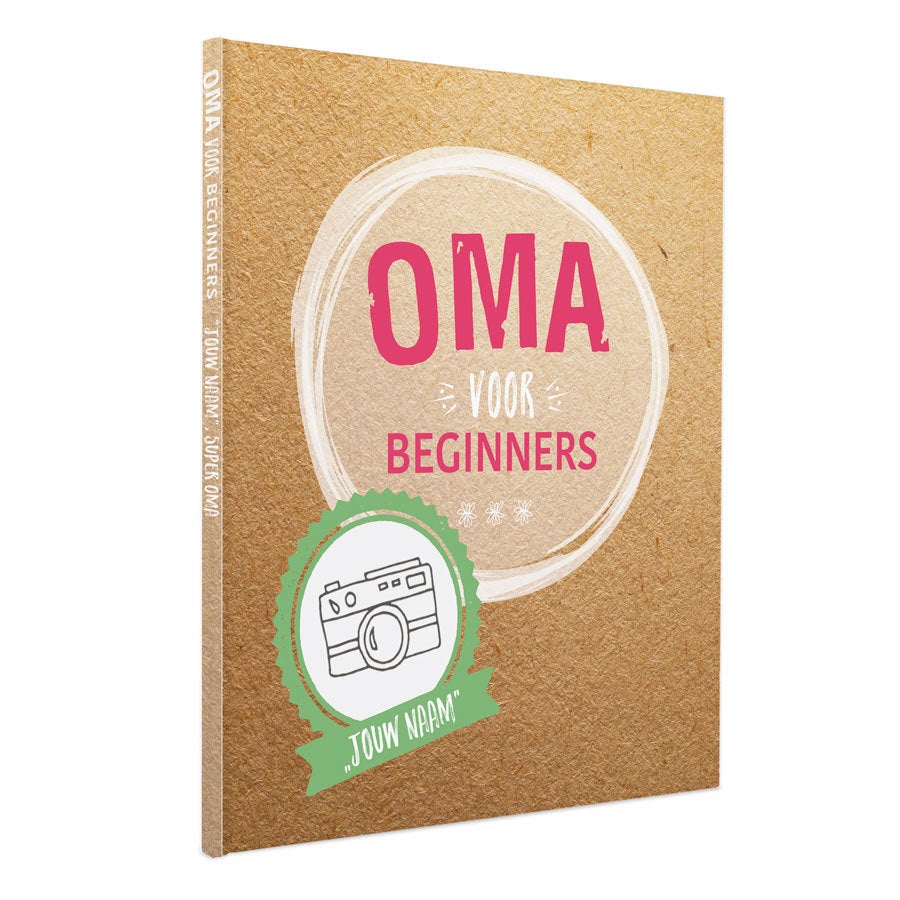 Oma voor beginners