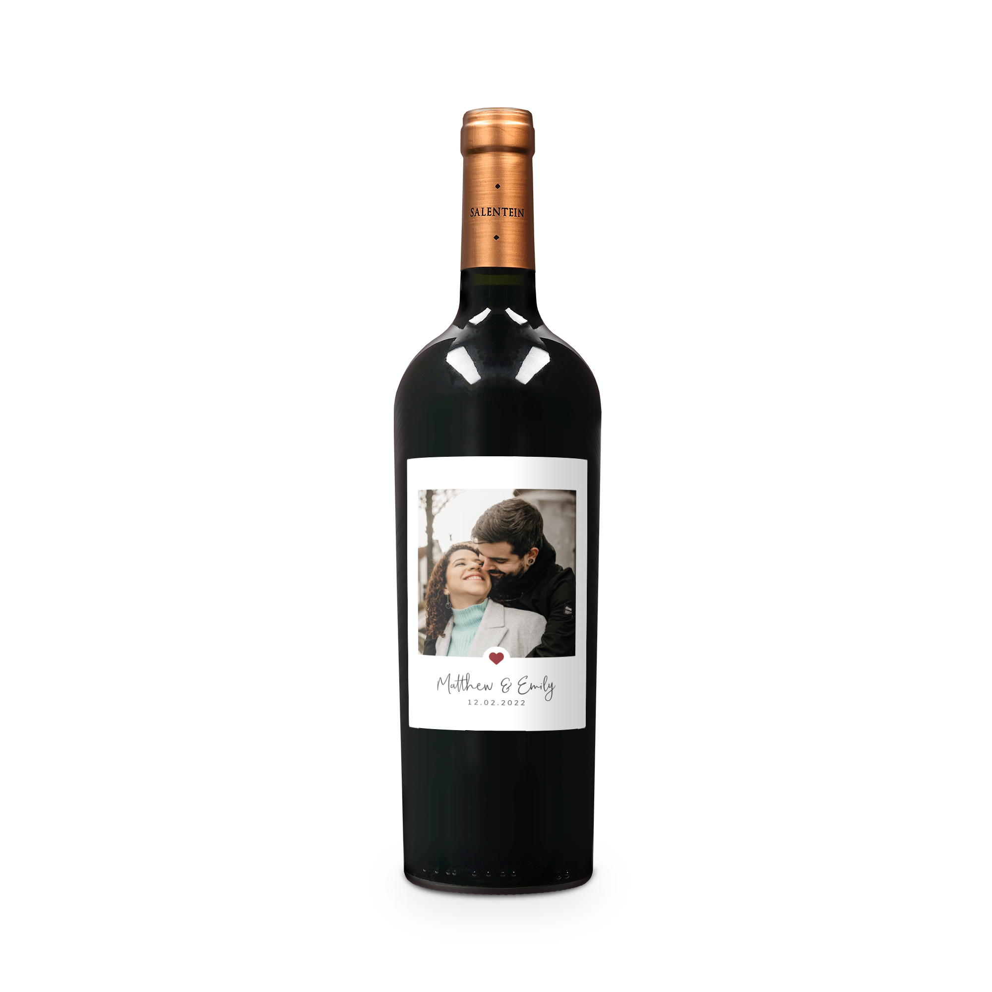 Personalised wine gift - Salentein - Malbec