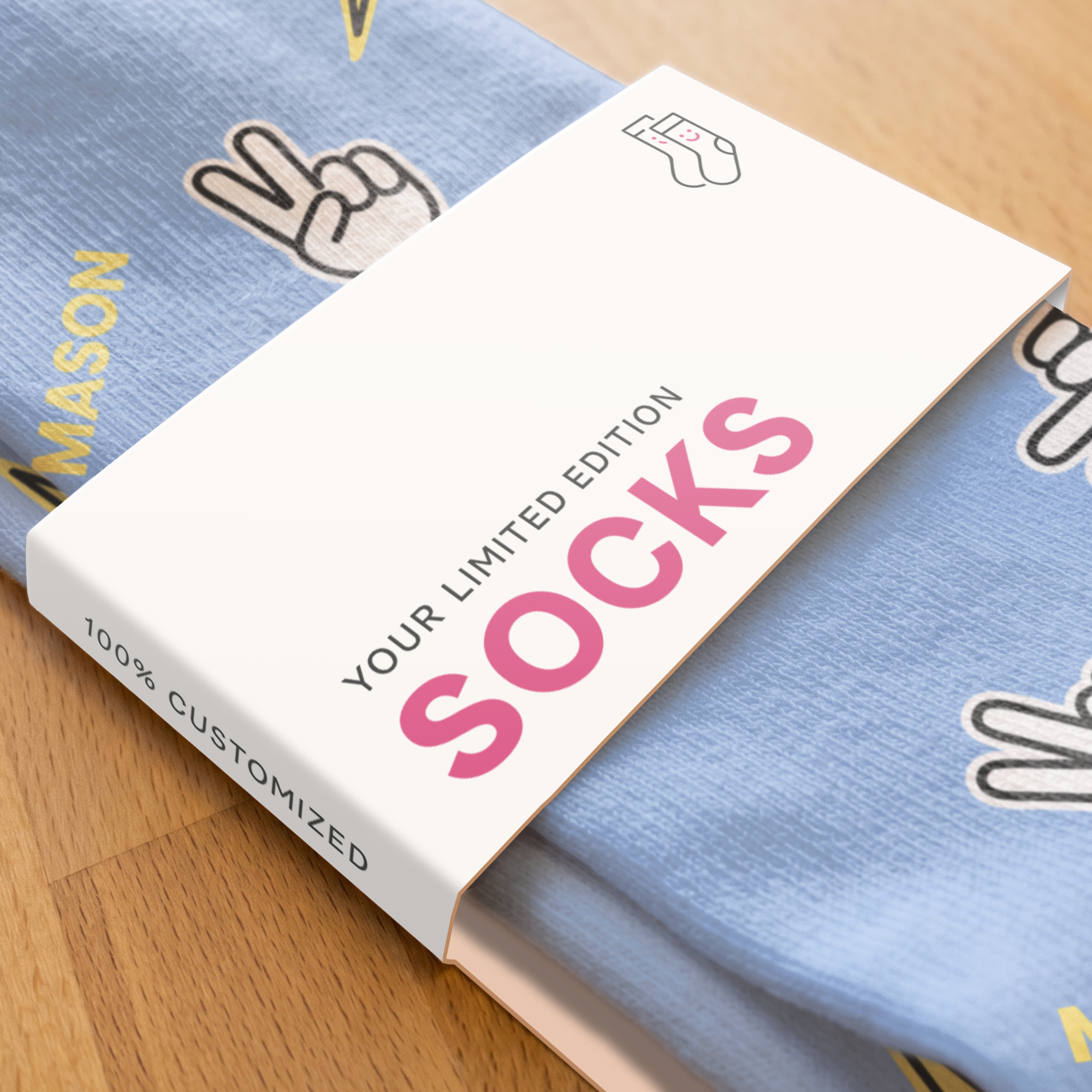 Calcetines personalizados