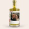 Huile d'olive - Étiquette personnalisée avec prénom et photo Huile d'olive - Étiquette personnalisée avec prénom et photo