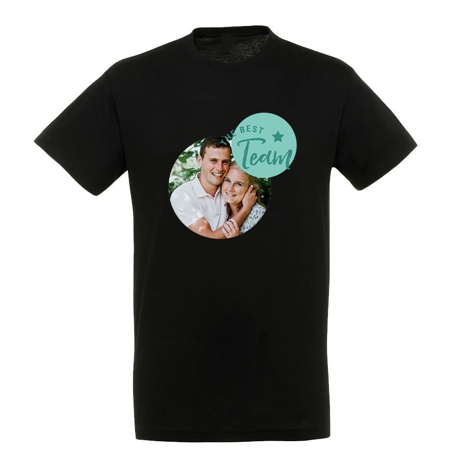 Personalised T-shirt - Men Personalised T-shirt - Men