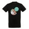 T-shirt - Man - Svart - S