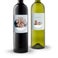 Vinho com rótulo personalizado - Maison de la Surprise - Sauvignon Blanc e Merlot 
