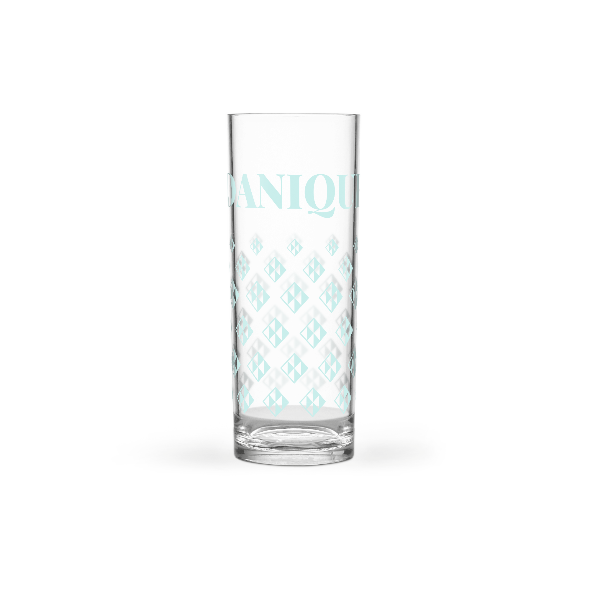 Longdrinkglas bedrukken - Kunststof - Mydrinkglass